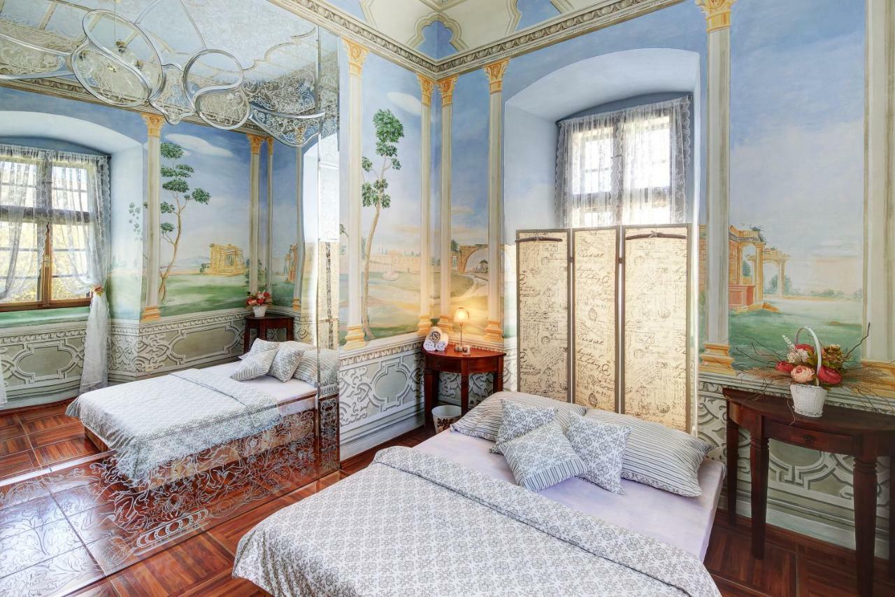 Dum Zameckych Kaplanu Otel Valec Dış mekan fotoğraf
