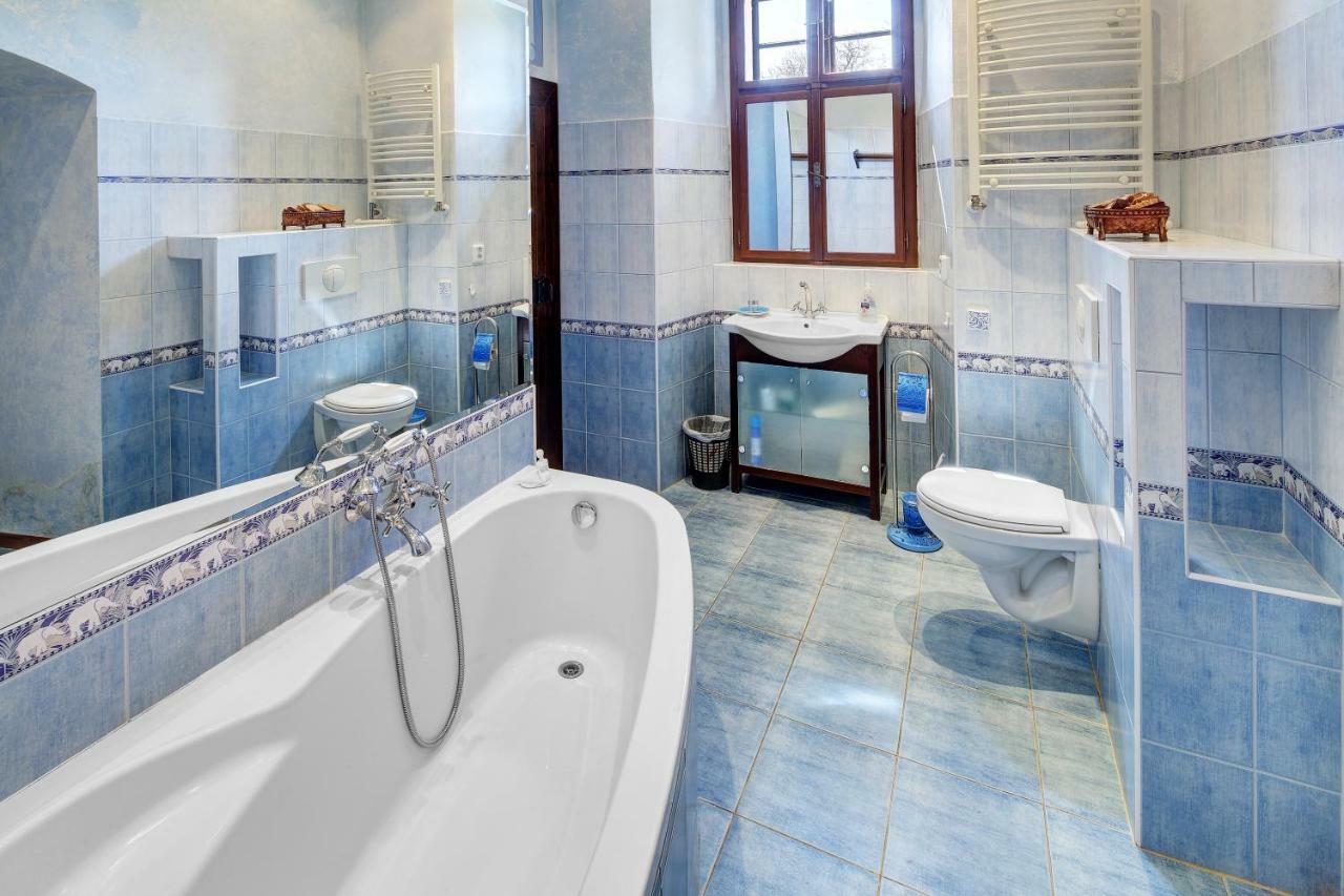 Dum Zameckych Kaplanu Otel Valec Dış mekan fotoğraf